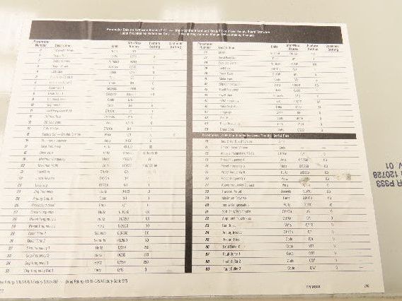Allen Bradley 1336-B025-EOF Variable Frequency AC Drive 25Hp 460V 3PH VFD