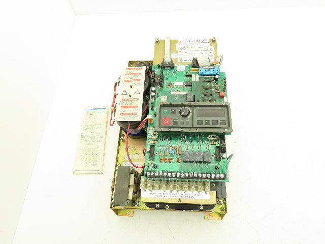 Allen Bradley 1336-B005-EOD-L1 Variable Frequency AC Drive 5Hp 460V 3PH VFD