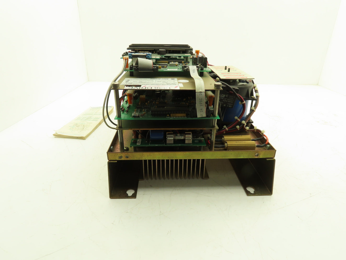 Allen Bradley 1336-B005-EOD-L1 Variable Frequency AC Drive 5Hp 460V 3PH VFD