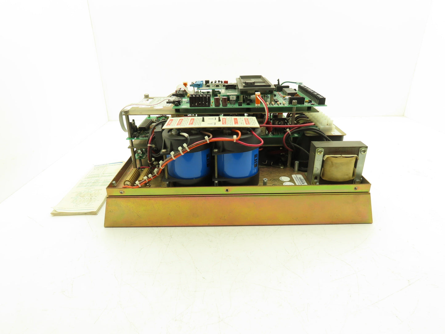 Allen Bradley 1336-B005-EOD-L1 Variable Frequency AC Drive 5Hp 460V 3PH VFD