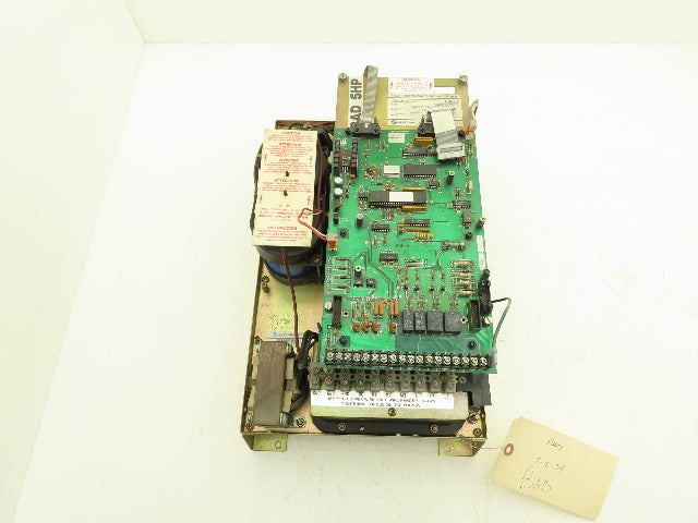 Allen Bradley 1336-B005-EAD-S1 Variable Frequency AC Drive 5Hp 460V VFD *PARTS*