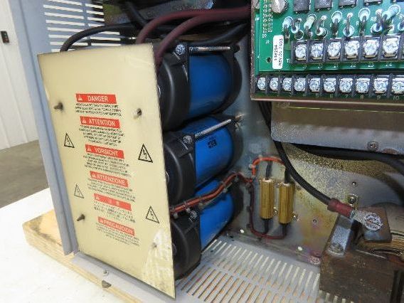 Allen Bradley 1336-B040-EOG-L3-S1 Variable Frequency AC Drive 40Hp 460V 3Ph VFD