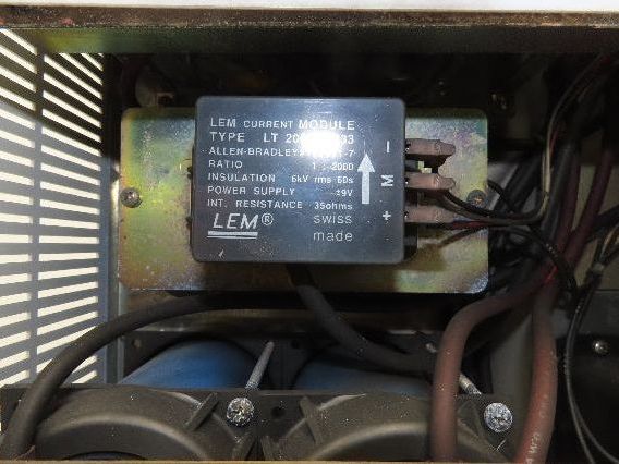 Allen Bradley 1336-B040-EOG-L3-S1 Variable Frequency AC Drive 40Hp 460V 3Ph VFD