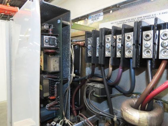 Allen Bradley 1336-B040-EOG-L3-S1 Variable Frequency AC Drive 40Hp 460V 3Ph VFD