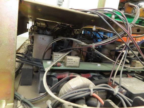 Allen Bradley 1336-B100 Variable Frequency AC Drive 40Hp 460V 3Ph VFD