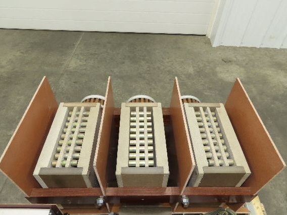 Allis Chalmers LA-3000 Air Circuit Breaker 600VAC 3000A 3 Pole AC Pro Quick Trip