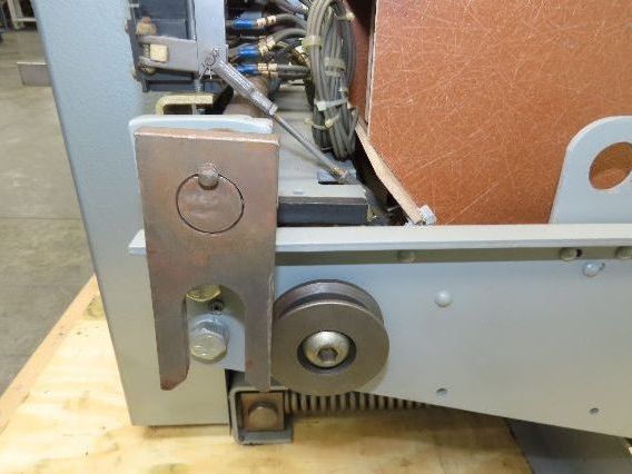 Allis Chalmers LA-3000 Air Circuit Breaker 600VAC 3000A 3 Pole AC Pro Quick Trip
