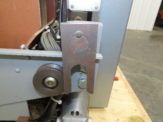 Allis Chalmers LA-3000 Air Circuit Breaker 600VAC 3000A 3 Pole AC Pro Quick Trip