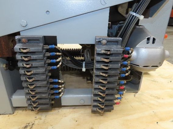 Allis Chalmers LA-3000 Air Circuit Breaker 600VAC 3000A 3 Pole AC Pro Quick Trip