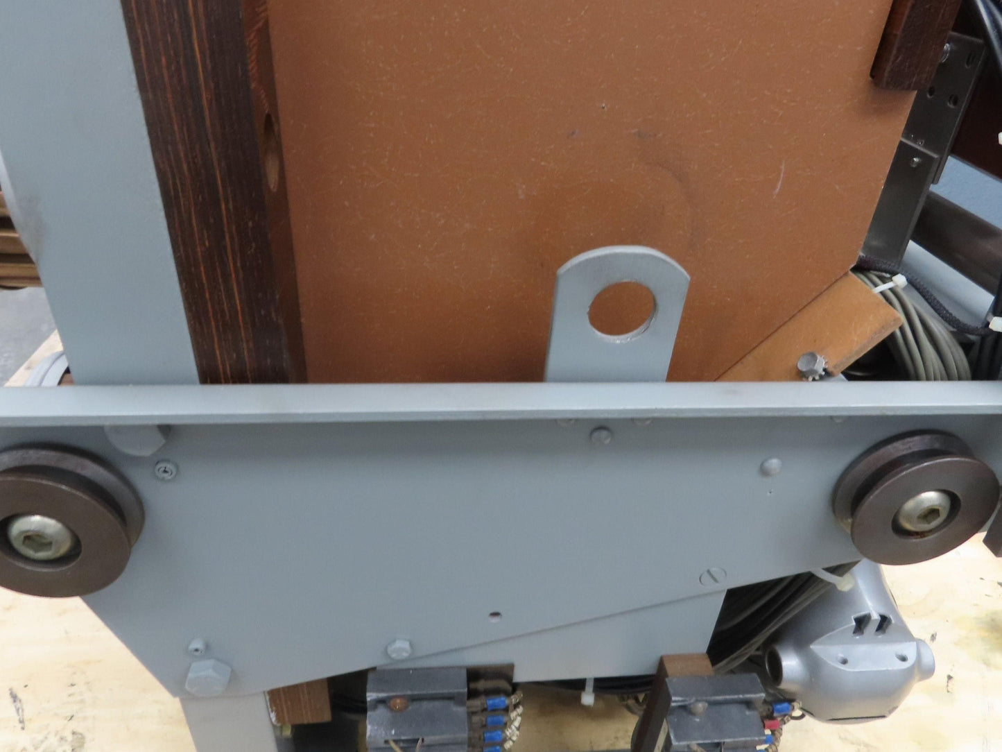 Allis Chalmers LA-3000 Air Circuit Breaker 600VAC 3000A 3 Pole AC Pro Quick Trip