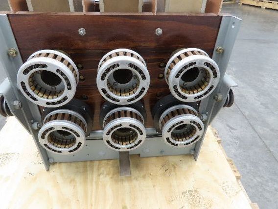 Allis Chalmers LA-3000 Air Circuit Breaker 600VAC 3000A 3 Pole AC Pro Quick Trip