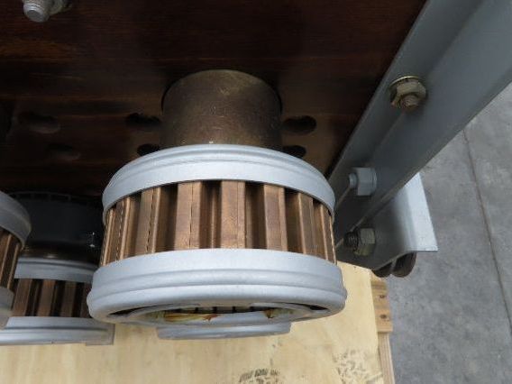 Allis Chalmers LA-3000 Air Circuit Breaker 600VAC 3000A 3 Pole AC Pro Quick Trip