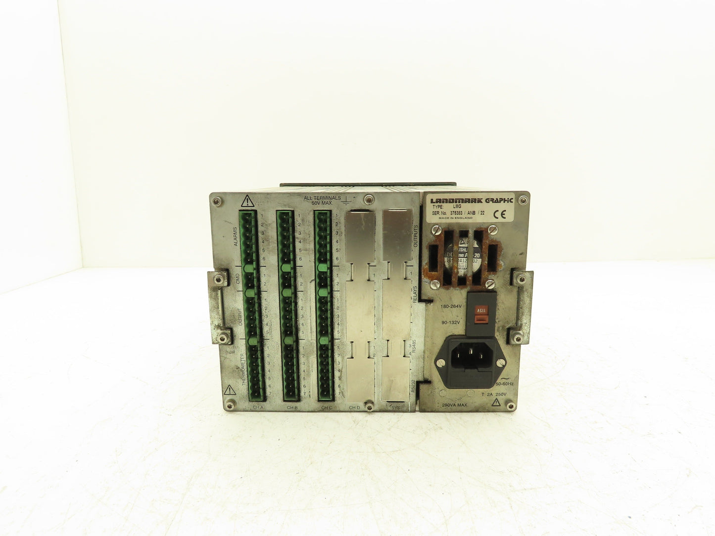 Landmark Graphic LMG Temperature Signal Processor Controller