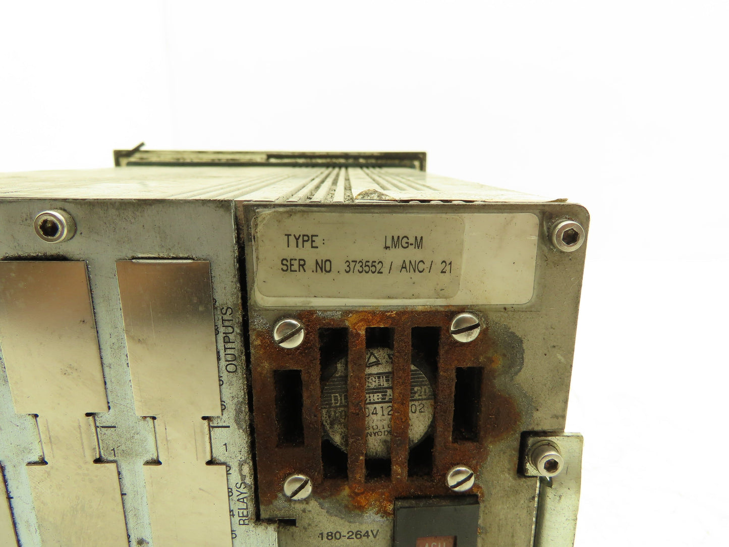 Landmark Graphic LMG-M Temperature Signal Processor Controller