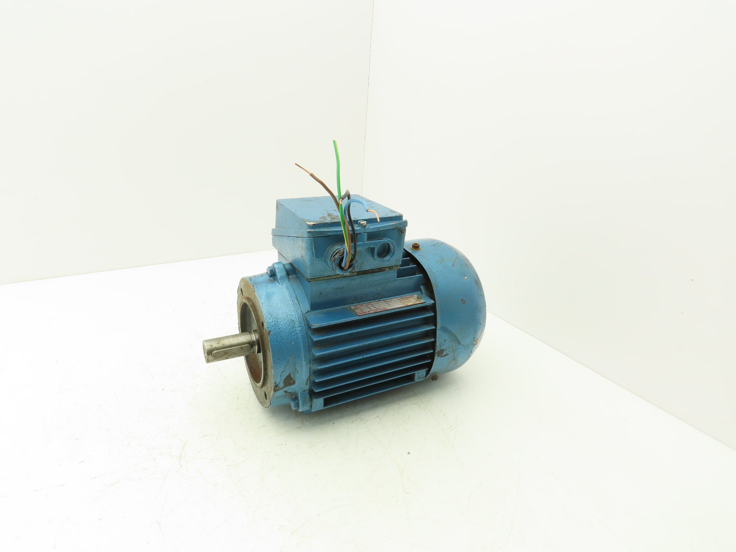 Swedrive DPIG 90S-4 AC Motor 3Ph 440V 1.25kW 1.67Hp 1700rpm IEC 90 Metric Frame