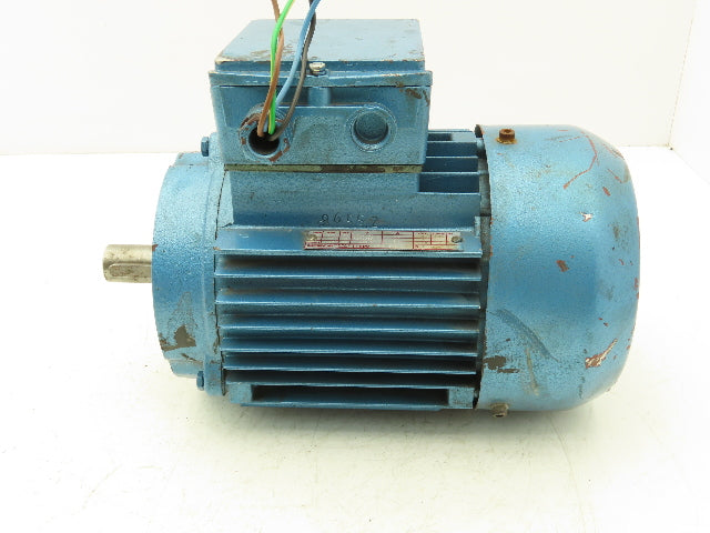 Swedrive DPIG 90S-4 AC Motor 3Ph 440V 1.25kW 1.67Hp 1700rpm IEC 90 Metric Frame