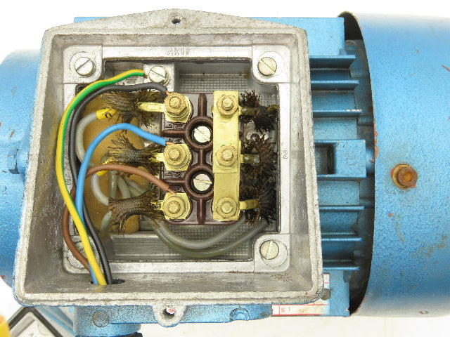 Swedrive DPIG 90S-4 AC Motor 3Ph 440V 1.25kW 1.67Hp 1700rpm IEC 90 Metric Frame