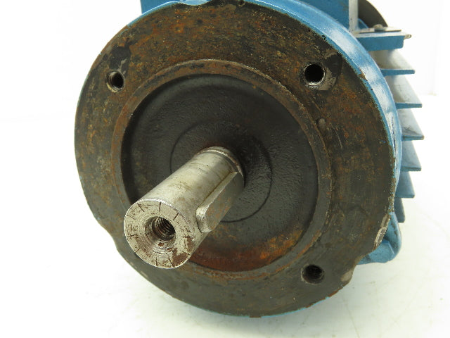Swedrive DPIG 90S-4 AC Motor 3Ph 440V 1.25kW 1.67Hp 1700rpm IEC 90 Metric Frame