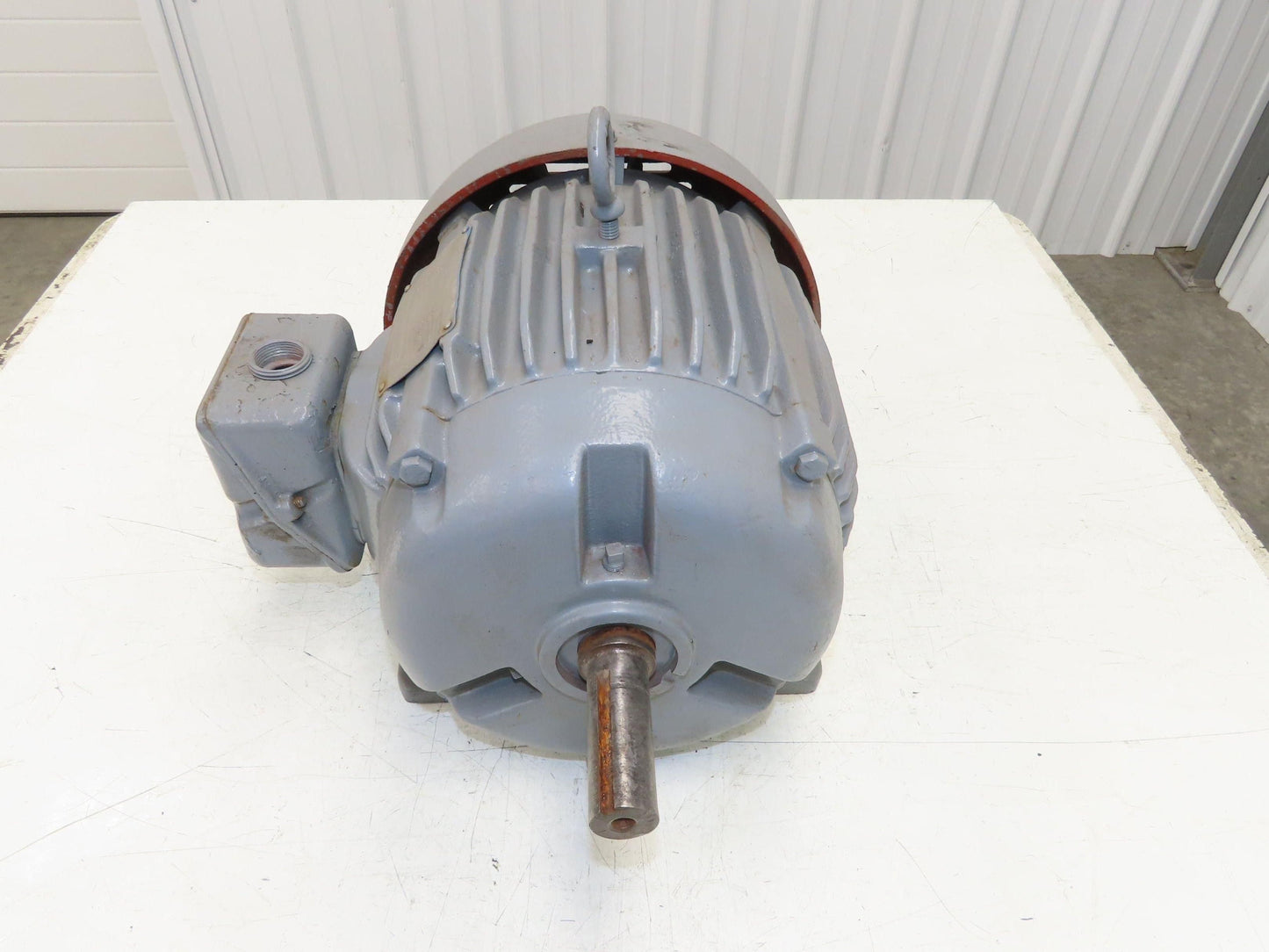 Siemens RGZ-SYN Synduction AC Motor 2Hp 1200 RPM 230/460V 3PH 213U Frame