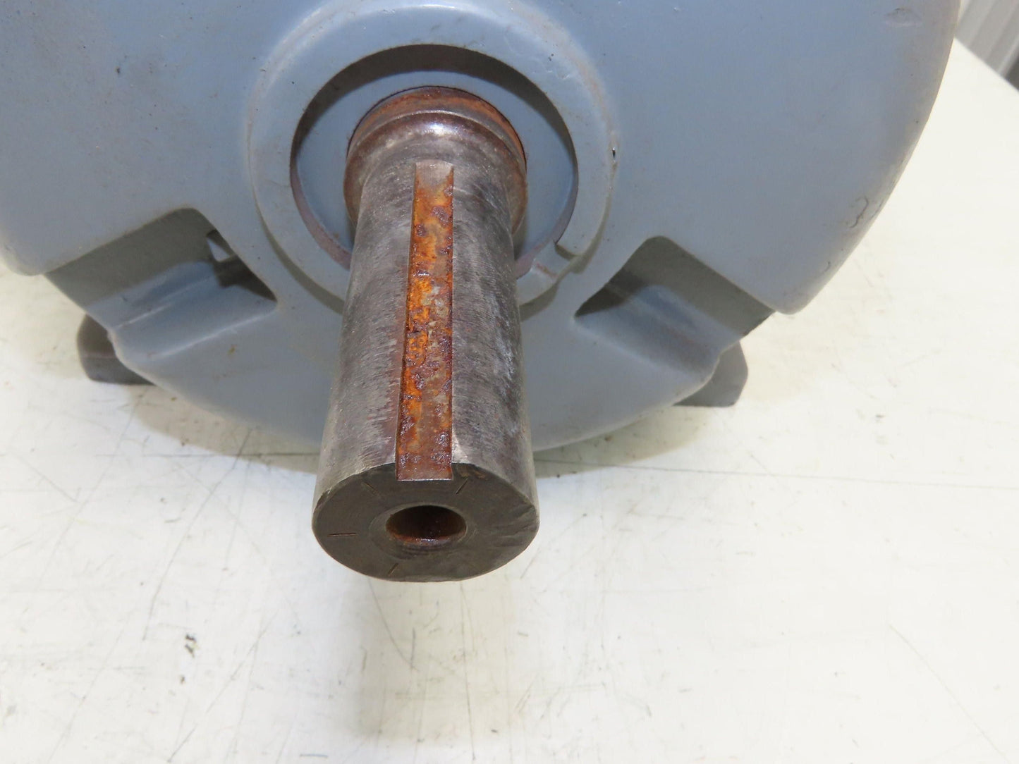 Siemens RGZ-SYN Synduction AC Motor 2Hp 1200 RPM 230/460V 3PH 213U Frame
