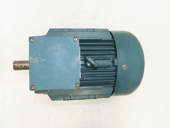 Leeson C132T17FZ43A 193310.60 IEC Metric Motor 7.5Hp 1770rpm 230/460V 3PH DF132S