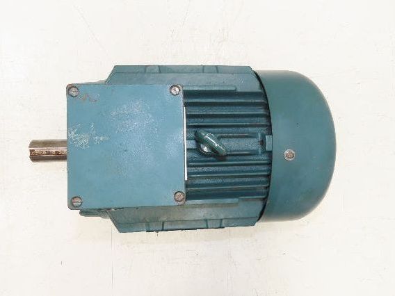 Leeson C132T17FZ43A 193310.60 IEC Metric Motor 7.5Hp 1770rpm 230/460V 3PH DF132S