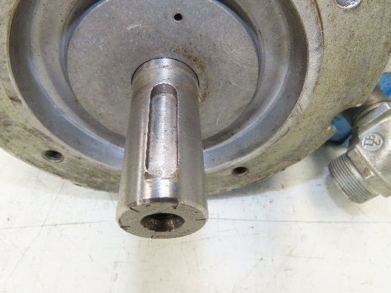 Lenze DF 90 L4 TA AC Motor 3HP 1680 RPM 277/480V 3PH IEC 90 Thalheim Encoder