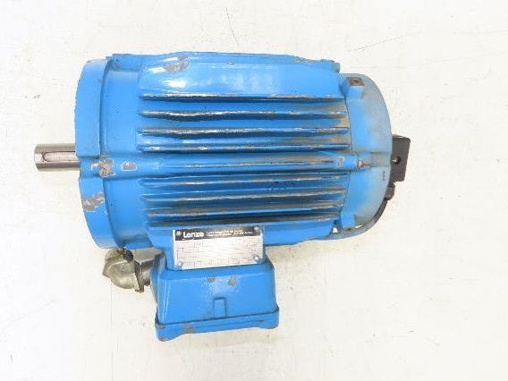 Lenze DF 90 L4 TA AC Motor 3HP 1680 RPM 277/480V 3PH IEC 90 Thalheim Encoder