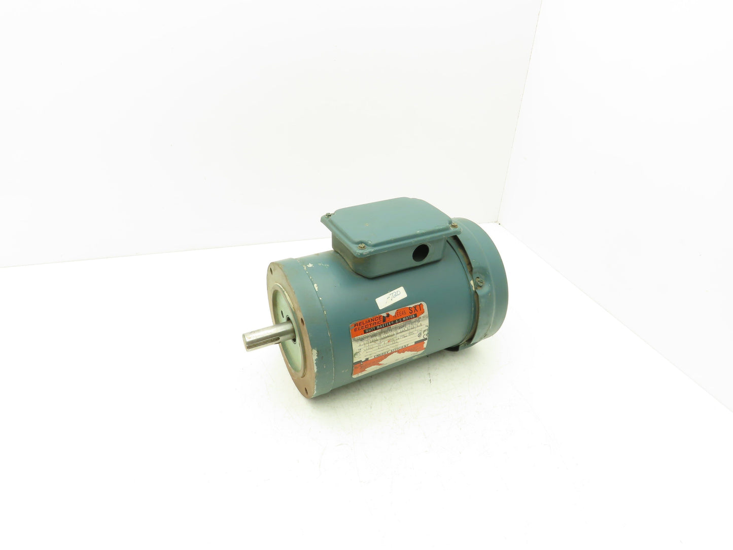 Reliance B78C5149P-EA AC Motor 3Ph 1725rpm 2Hp 230/460v FK56CZ Frame TEFC