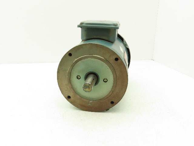 Reliance B78C5149P-EA AC Motor 3Ph 1725rpm 2Hp 230/460v FK56CZ Frame TEFC