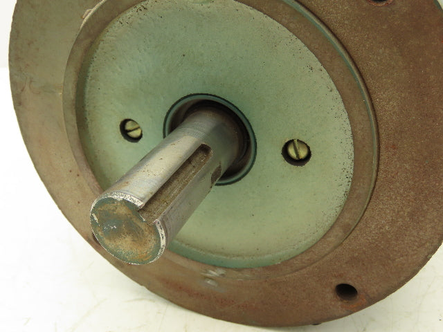 Reliance B78C5149P-EA AC Motor 3Ph 1725rpm 2Hp 230/460v FK56CZ Frame TEFC