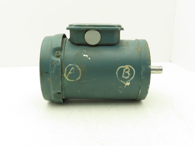 Reliance B78C5149P-EA AC Motor 3Ph 1725rpm 2Hp 230/460v FK56CZ Frame TEFC
