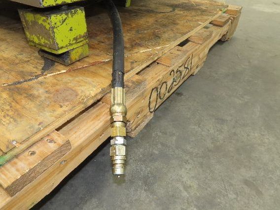 Cascade 40D Paper Roll Clamp 4000LB Fork Lift Truck Clamping Attachment Class 2