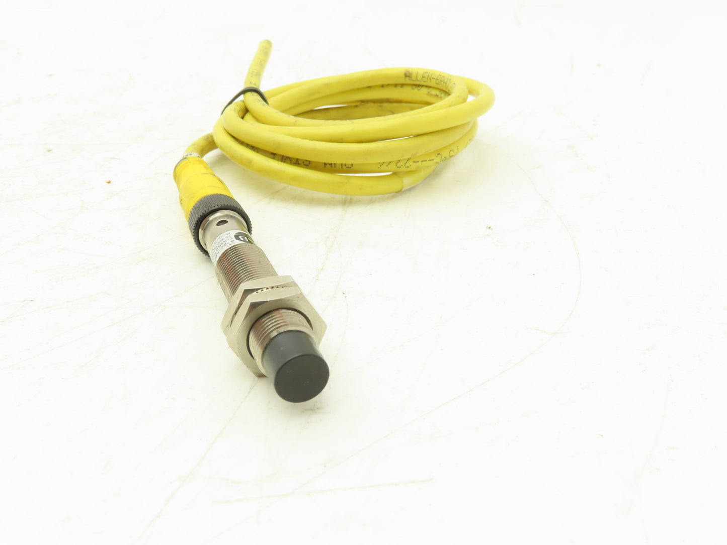 Allen Bradley 872C-N8NP12-D4 Inductive Proximity Sensor 12mm Dia. 8mm Dist.