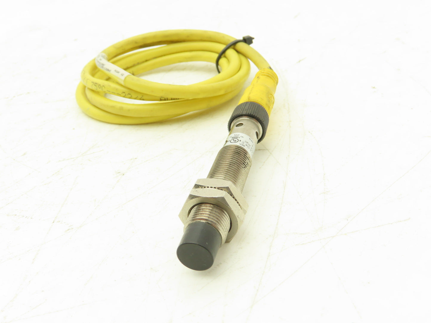 Allen Bradley 872C-N8NP12-D4 Inductive Proximity Sensor 12mm Dia. 8mm Dist.