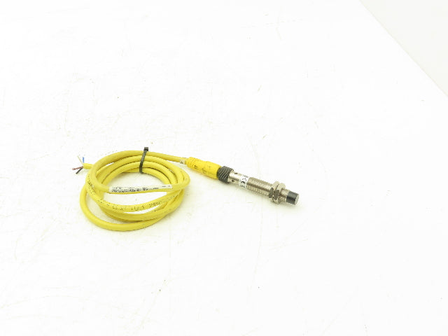 Allen Bradley 872C-N8NP12-D4 Inductive Proximity Sensor 12mm Dia. 8mm Dist.
