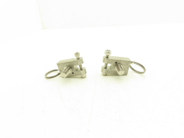 Lightning Bolt 61-152-1 Stainless Screw Gauge Quick Release Pin Hinge 3/8-16