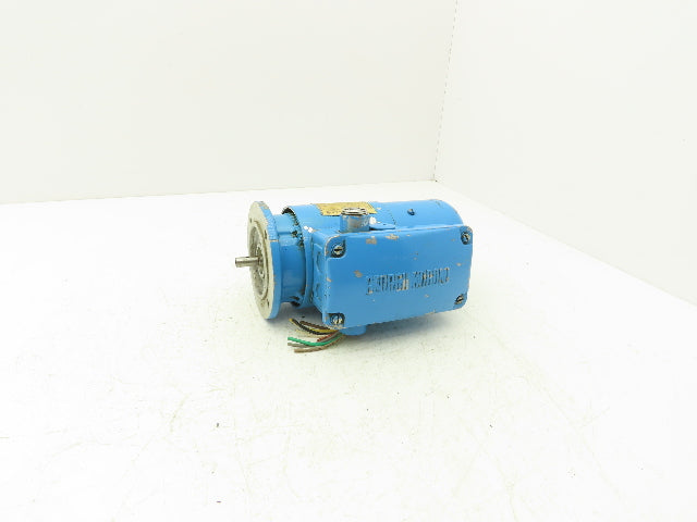 Georgii Kobold KOD 346-1 A MB AC Motor 0.14Hp 0.6A 1700rpm 460V 3PH