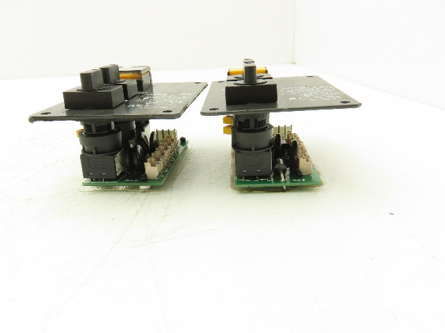 Panasonic ZUEP576 Robot Control Panel RT Wrist UA FA 70x100mm Lot of 2