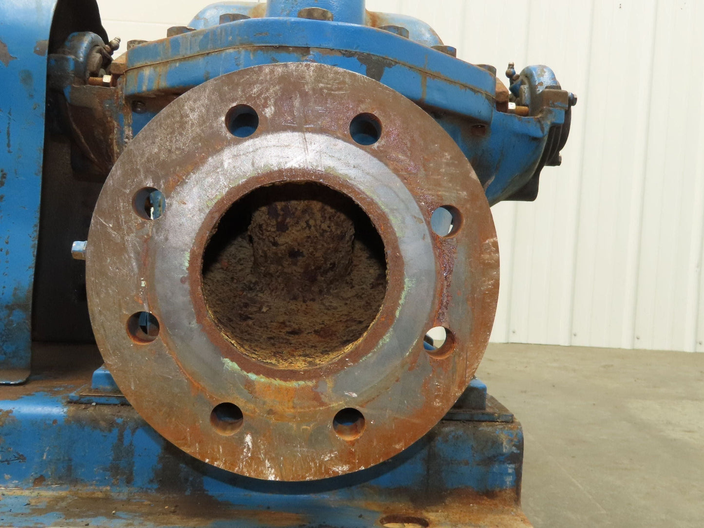 Peerless 4AE11 Split Case Centrifugal Pump 5x4" Flanged 15Hp 230/460V 3PH