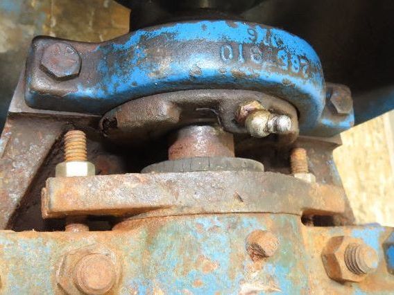 Peerless 4AE11 Split Case Centrifugal Pump 5x4" Flanged 15Hp 230/460V 3PH