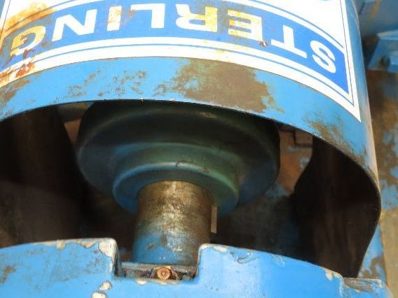Peerless 4AE11 Split Case Centrifugal Pump 5x4" Flanged 15Hp 230/460V 3PH