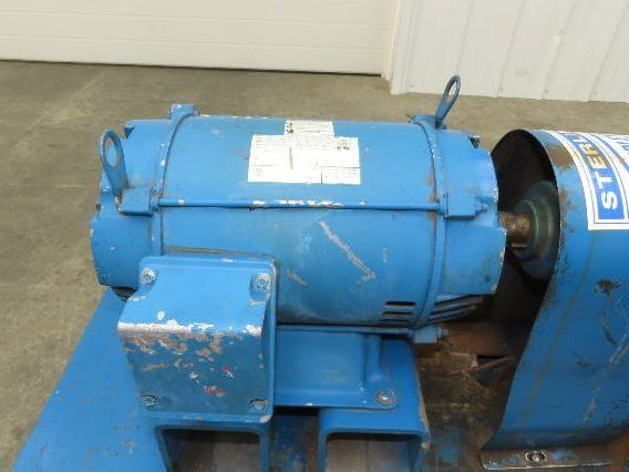 Peerless 4AE11 Split Case Centrifugal Pump 5x4" Flanged 15Hp 230/460V 3PH