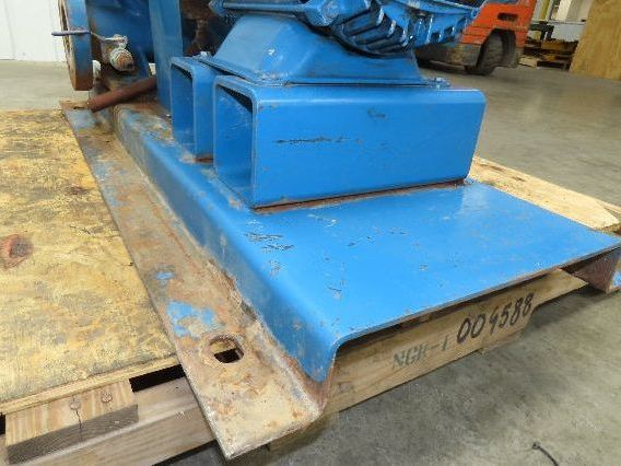 Peerless 4AE11 Split Case Centrifugal Pump 5x4" Flanged 15Hp 230/460V 3PH