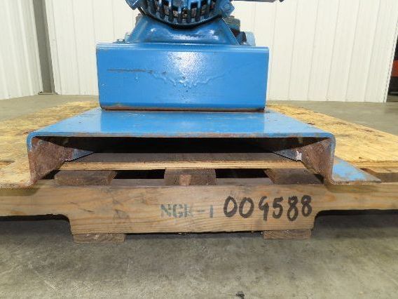 Peerless 4AE11 Split Case Centrifugal Pump 5x4" Flanged 15Hp 230/460V 3PH