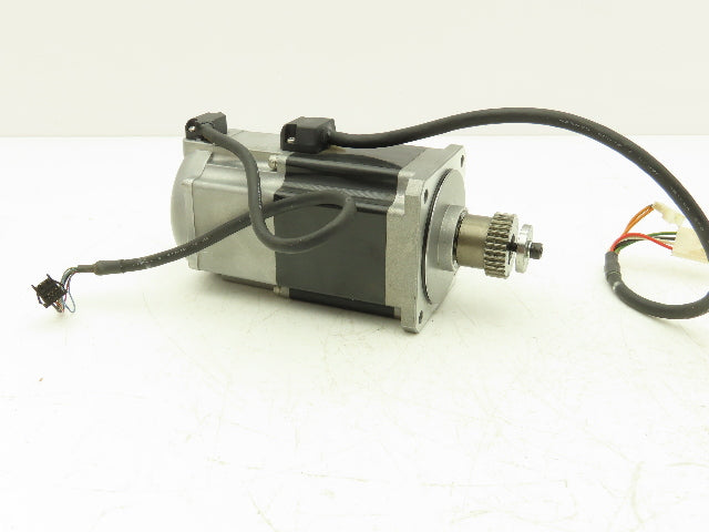 Tamagawa Seiki 4614N8337E200 TBL-i II AC Servo Motor Brake 750W 200VAC