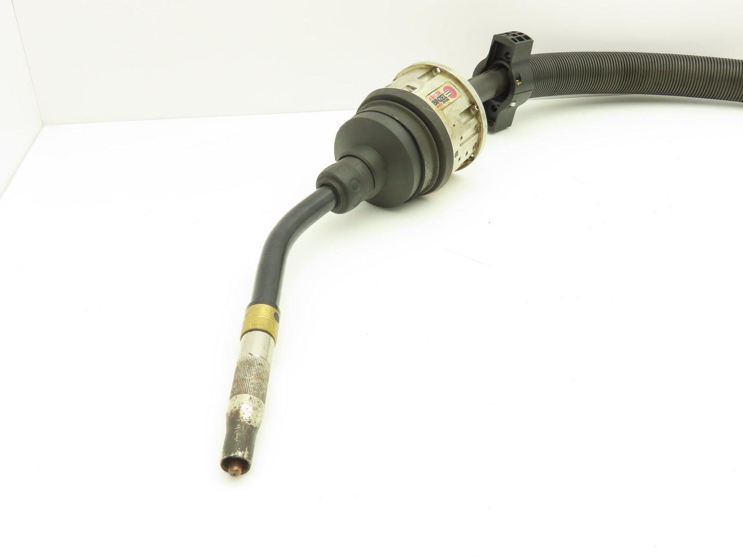 Abicor Binzel 3 iCAT Robot Welding Mount Hose Cable Head 48"