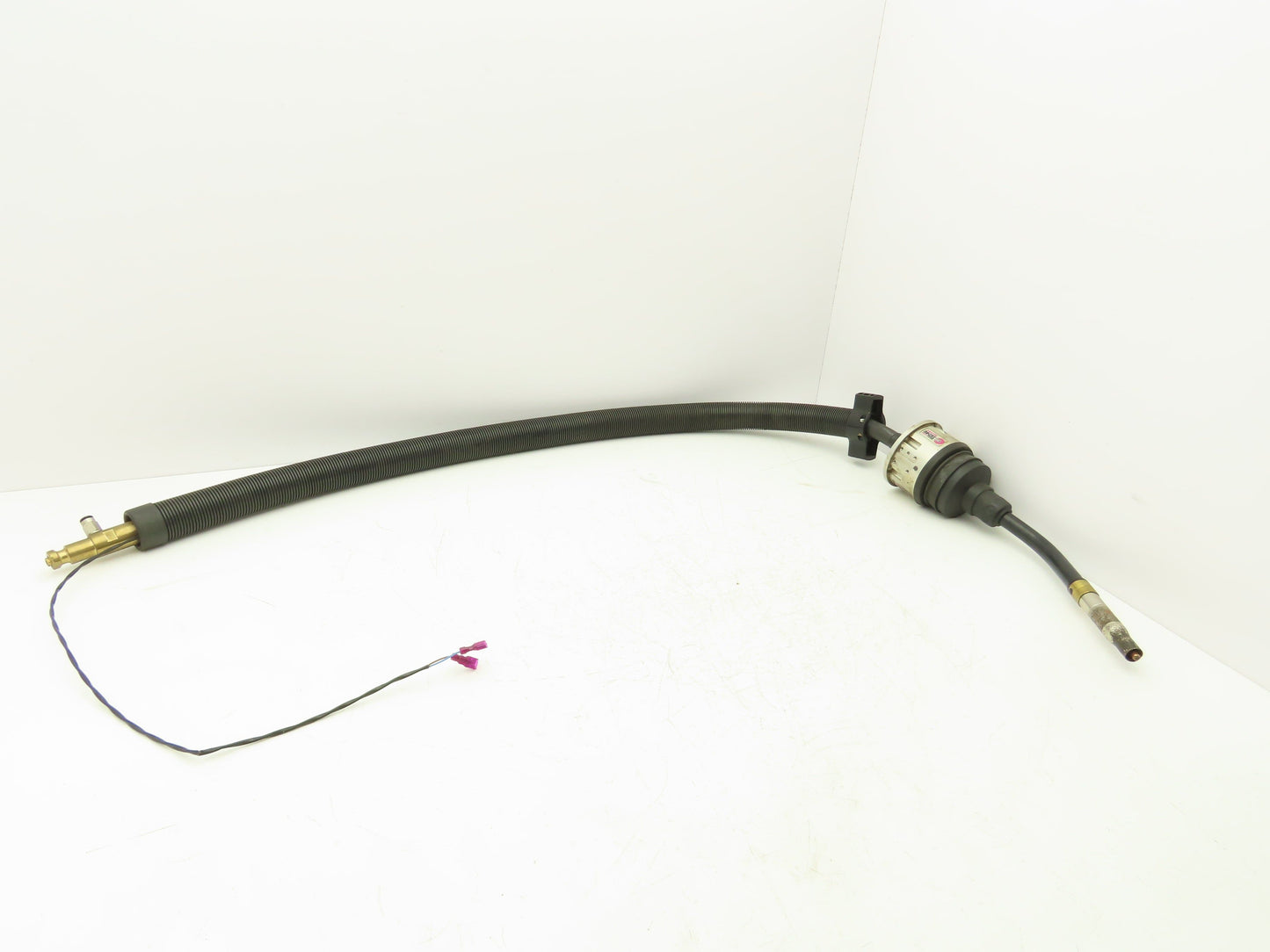 Abicor Binzel 3 iCAT Robot Welding Mount Hose Cable Head 48"