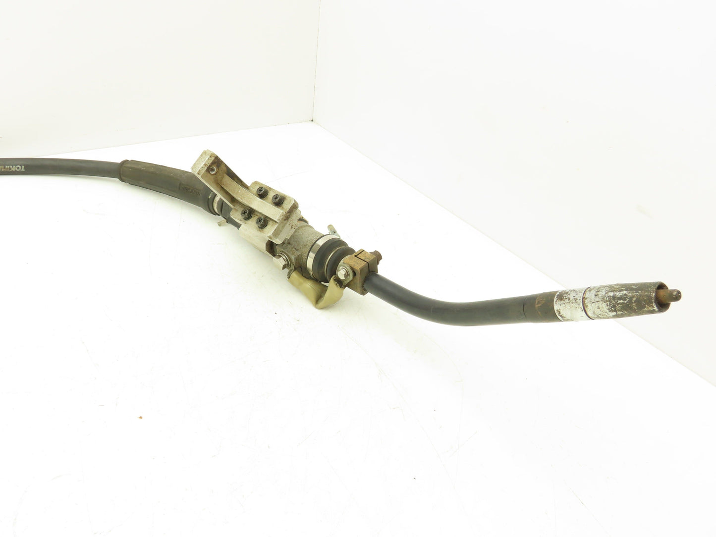 TokinArc Robot Welding Cable Hose Head Tip Mount
