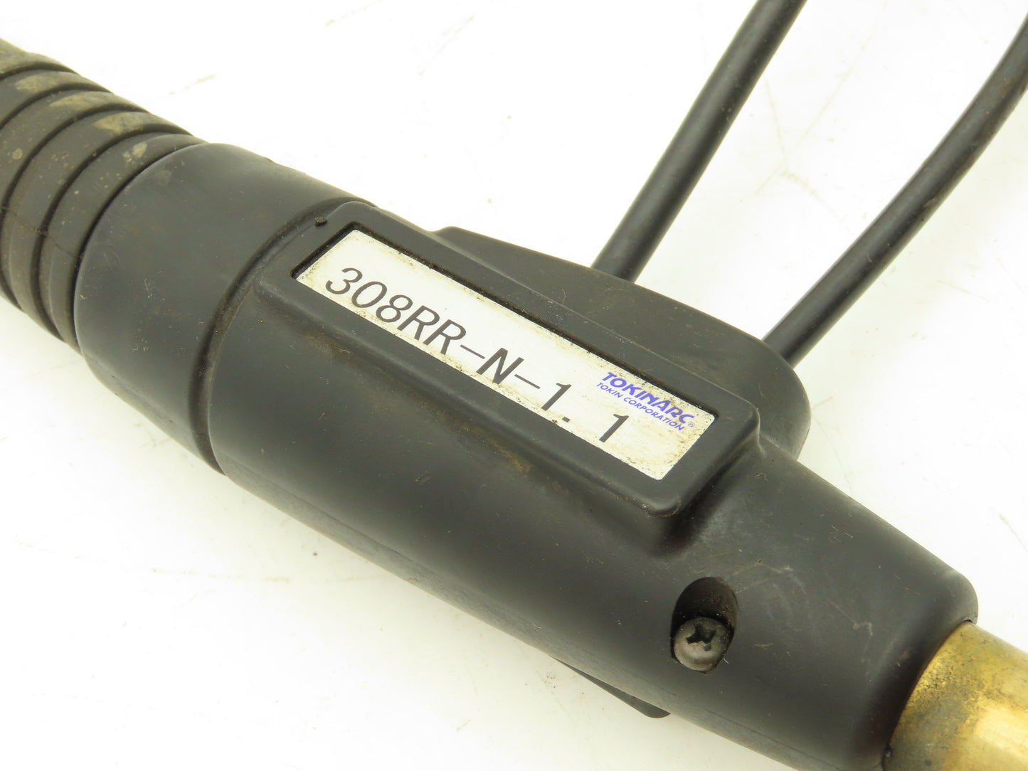 TokinArc Robot Welding Cable Hose Head Tip Mount